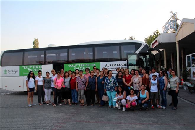 ÇANKAYA´DA GEZMEYEN KALMASIN 