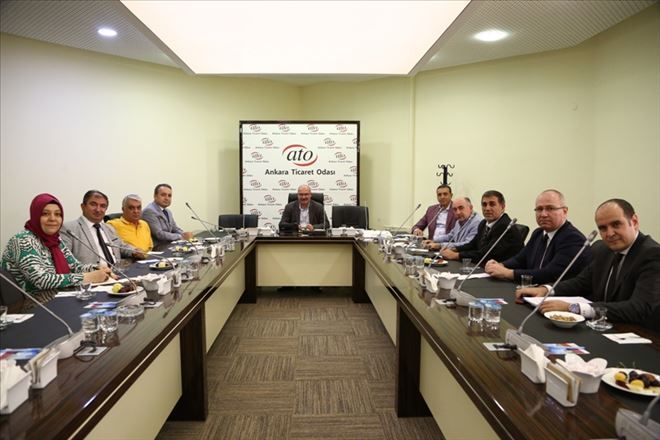 ATO “EMLAK VERGİSİ MASASI” KURDU