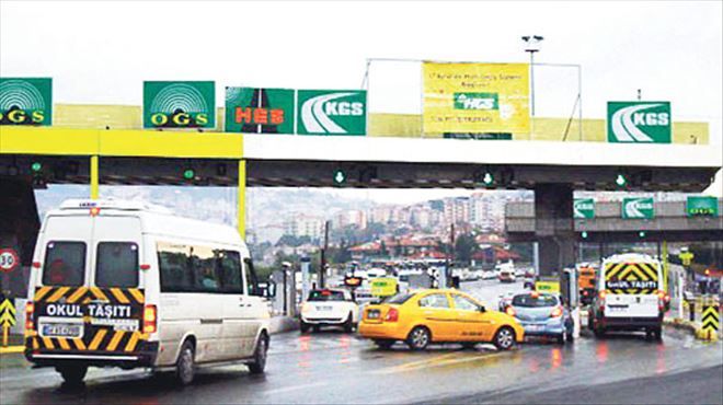 HGS´deki hatalı cezalar iptal edildi