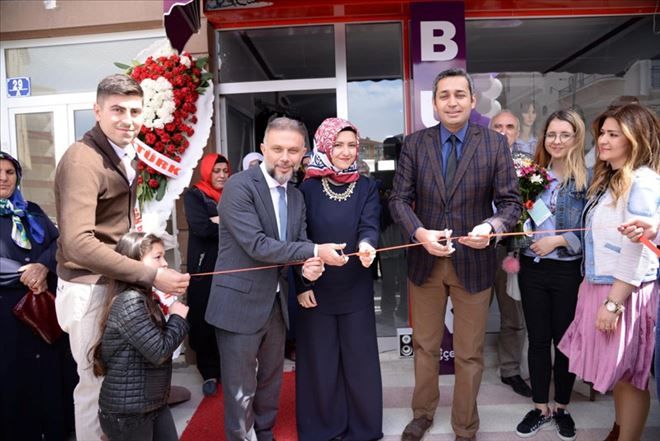 Girişimcilerin gözdesi  Kahramankazan