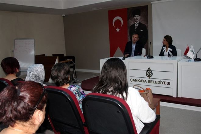 Çankaya´dan 200 Kadına Girişimcilik Eğitimi