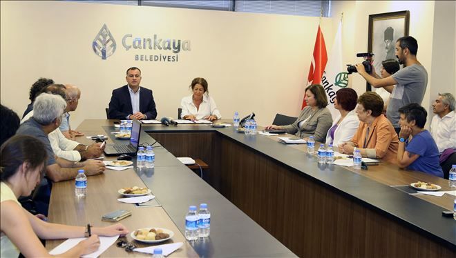 ÇANKAYA´DAN “BABALIK EĞİTİMİ”