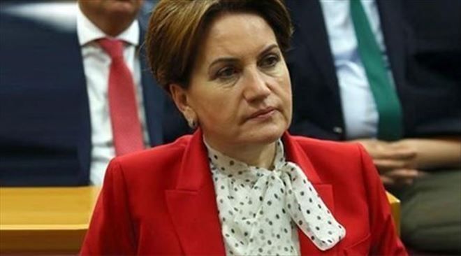 Okutan: Cumhurbaşkanı adayımız Meral Akşener
