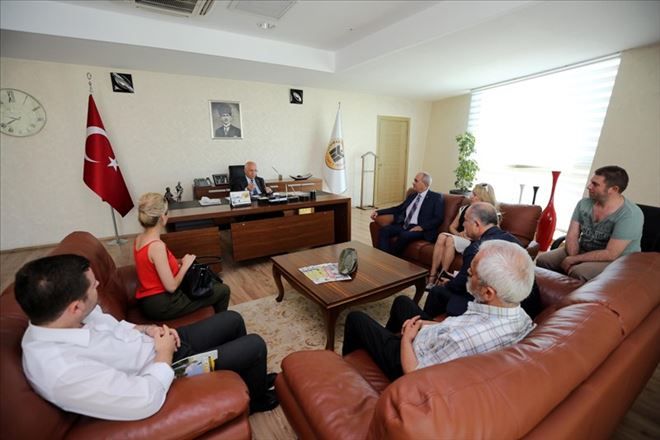 EGEM´den Yenimahalle´ye çıkartma
