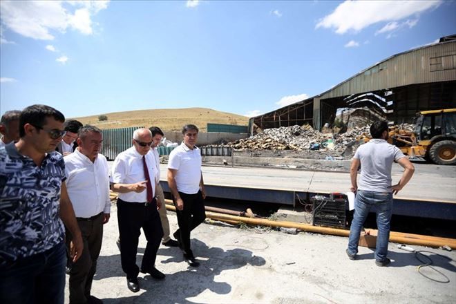 Hurdacılar, yaralarını sarıyor