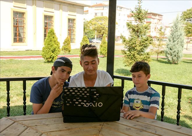 SİNCAN´DA ÜCRETSİZ İNTERNET HİZMETİ