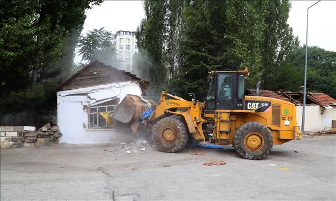 ÇANKAYA´DAN KENTSEL DÖNÜŞÜME BÜYÜK KATKI