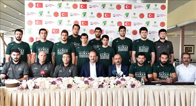 Yeni Mamak TB2L´de Şampiyonluk Hedefliyor  