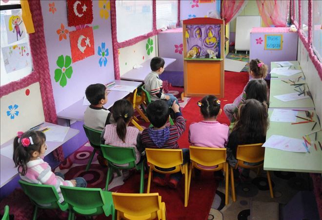 Eğitim tam gaz devam edecek  