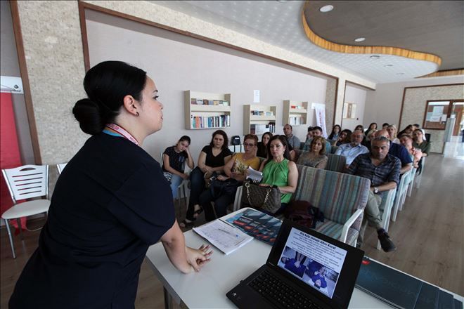 YENİMEK personeli İlk Yardım Eğitimi aldı