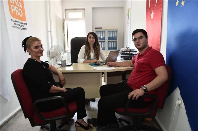 83 kişiye iş olanağı sağlandı