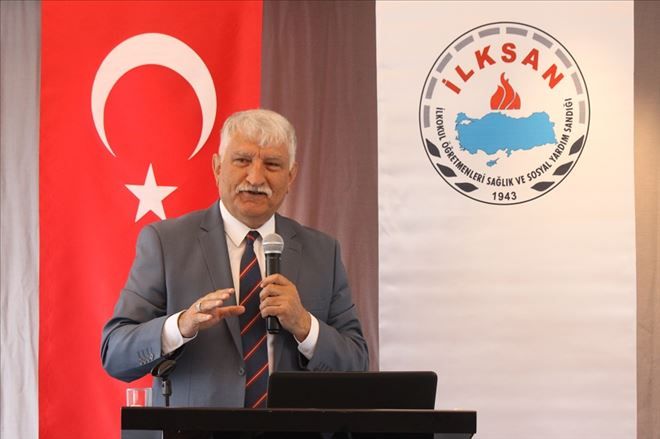İLKSAN´dan öğretmenlere 