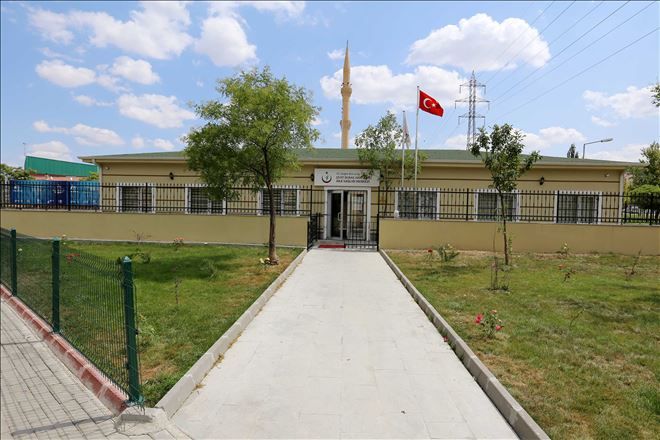 Yenimahalle´den yürüme mesafesinde sağlık hizmeti