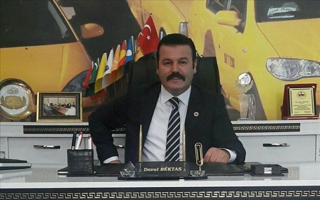Taksici ´´kendi içinden birini istiyor´´
