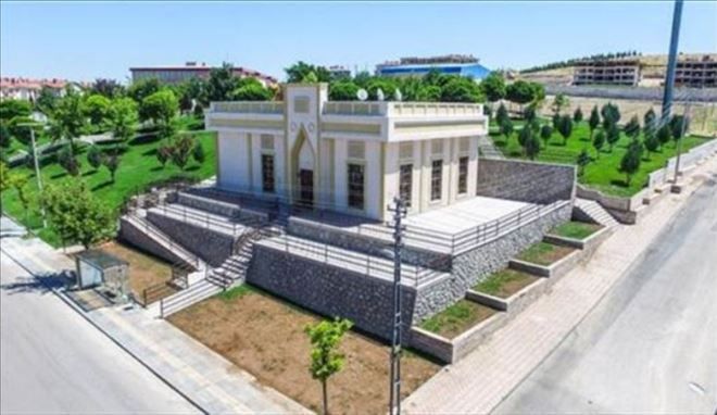 SİNCAN HANIMLAR KONAĞI´NDA BİTMEYEN SOHBET