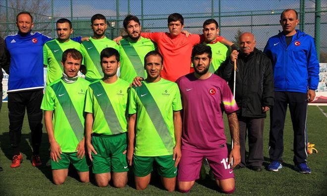 ÇANKAYALI SPORCULAR AVRUPA YOLCUSU
