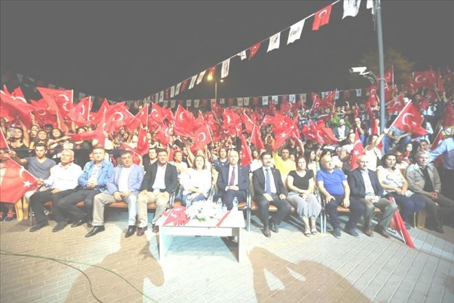 Yenimahalle, Meydan´a aktı