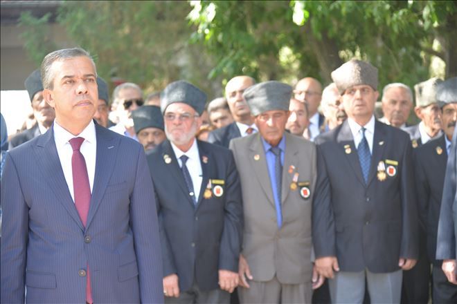 POLATLI´DA MUHTEŞEM ZAFER KUTLAMALARI
