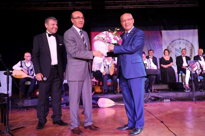 Ertaş Yenimahalle´de anıldı