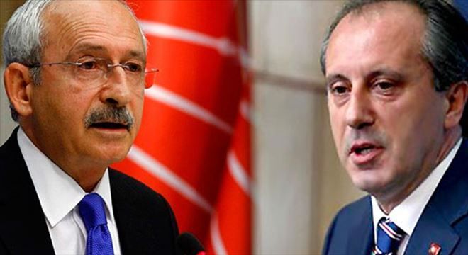 CHP´de Muharrem İnce Bombası