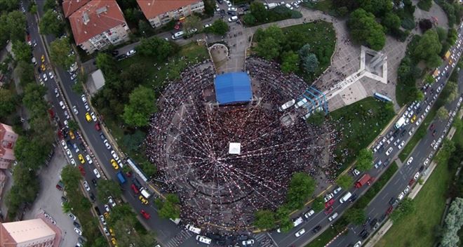 ANITPARK, CUMHURİYET BAYRAMI´NDA AÇILIYOR