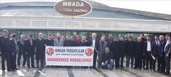 Yozgatlılar Akkan ‘la birleşti