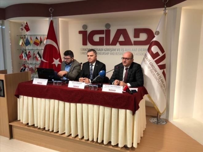 İGİAD´IN 2018 YILI İNSANİ GEÇİM ÜCRETİ (İGÜ) 2.385 TL