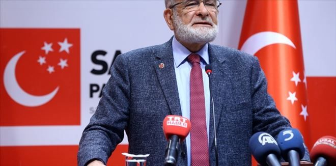 Karamollaoğlu: ‘REİS´İN ADAMLARI´ ADINDA GRUPLAR KURULUYOR!