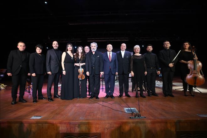 Yenimahalle´de Nazım Hikmet gecesi