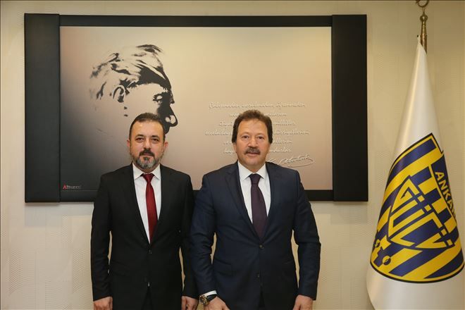 ŞEHRİN TAKIMINA SİNCAN´DAN DESTEK