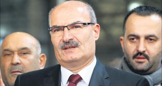 BARAN: MİLLETİMİZİN BAŞI SAĞ OLSUN