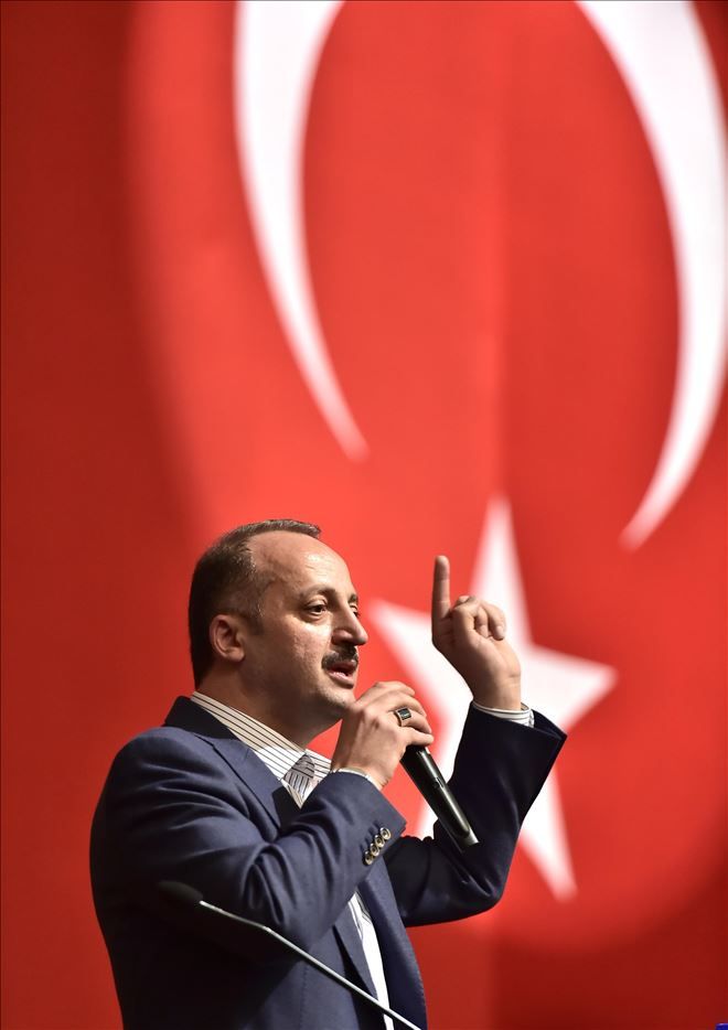 Mamak´tan Afrin´e selam olsun