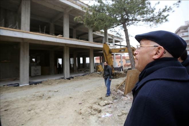 Fethi Yaşar, “2018 kurdele kesme yılı olacak