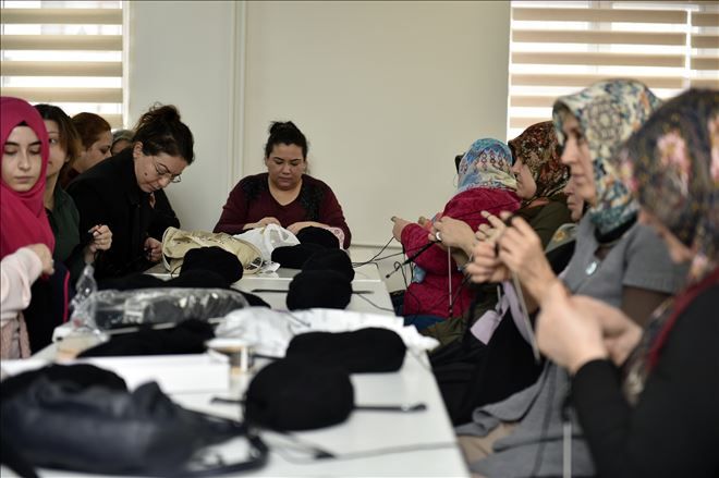 MEHMETÇİKE BİR YUMAK DESTEK