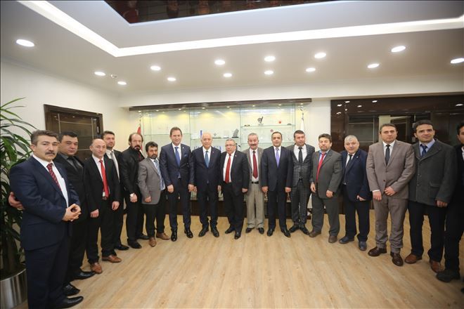 Yaşar, “Bugün binlerce esnaf iflas etmiş durumda