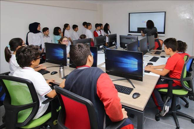 TEKNOLOJİ EVİ´NDE YENİ DÖNEM KAYITLAR BAŞLIYOR