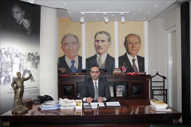 Baştuğ “Ulus´ta esnaf mağdur edilmemeli