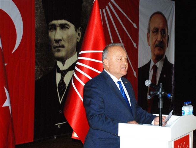 CHP YENİMAHALLE DANIŞMA KURULU YAPILDI.