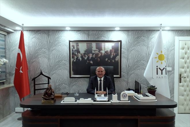 Yetkin; 2019 Yerel Seçim´e Hazırız