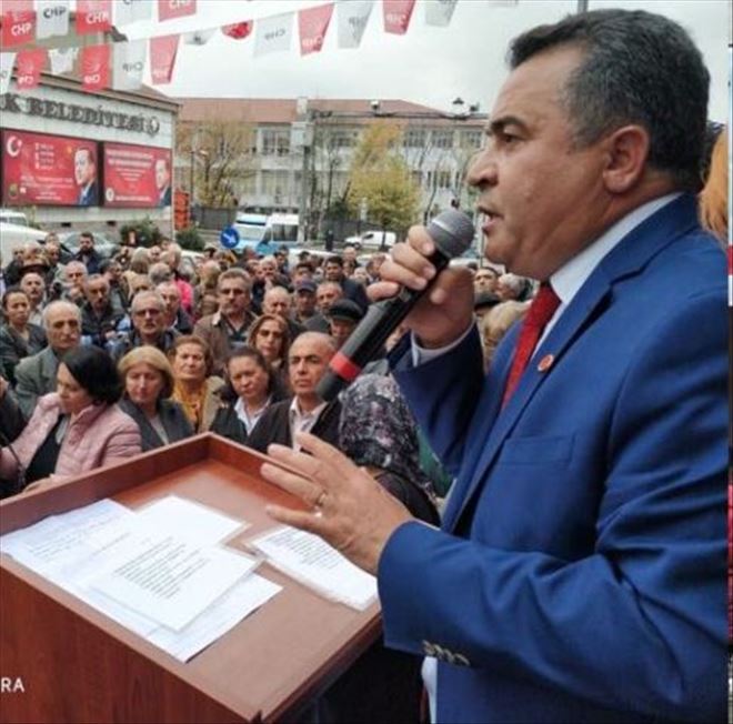 MAMAK´A DERMAN OLACAĞIZ