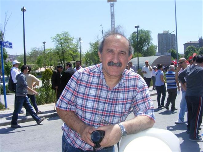ÇANKAYA´NIN FOTOĞRAFCISI BELEDİYE MECLİS ÜYESİ ADAY ADAYI