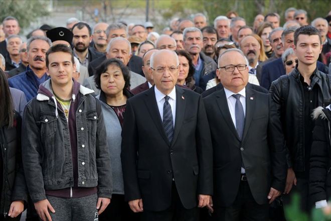  Yenimahalle´de zaman durdu