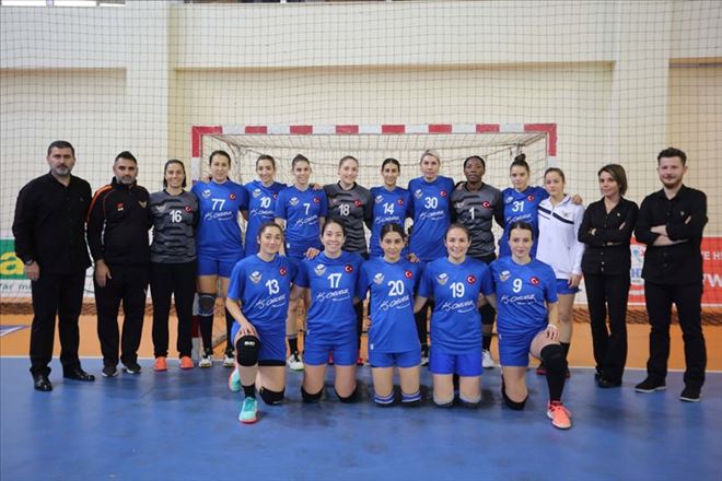 Melekler rahat kazandı