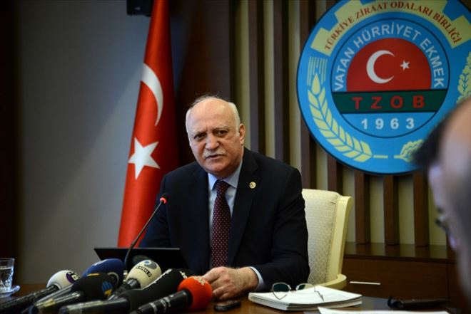 Bayraktar´dan çiftçiye ecrimisil fırsatını kaçırmayın uyarısı