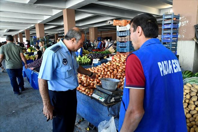 82 bin işlem yapıldı