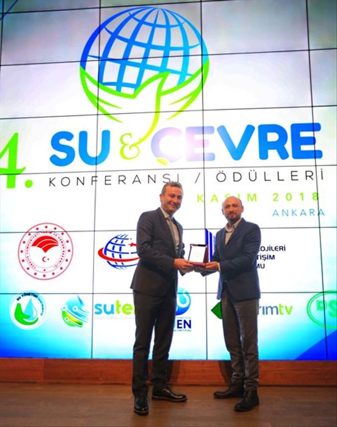 4. Su ve Çevre Ödülleri sahiplerini buldu
