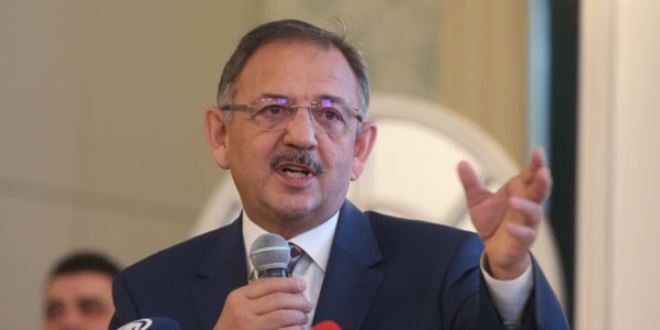 ´Etimesgut ve Polatlı´da aday göstermeyeceğiz´