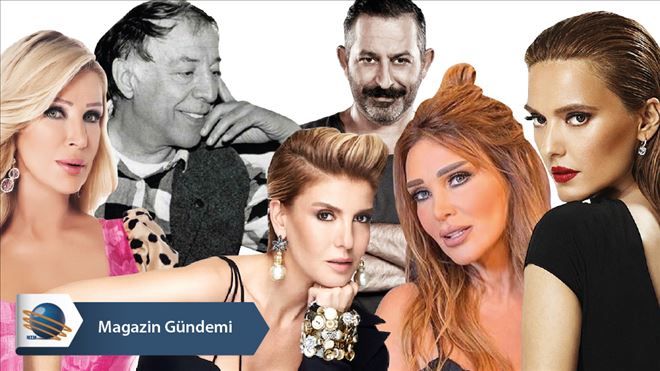Magazin dünyası hareketli bir ayı geride bıraktı