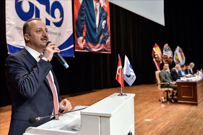 Şoför esnafımızın yanındayız