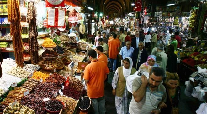 TÜRKİYE´DE HER 100 KİŞİDEN 2´Sİ ESNAF